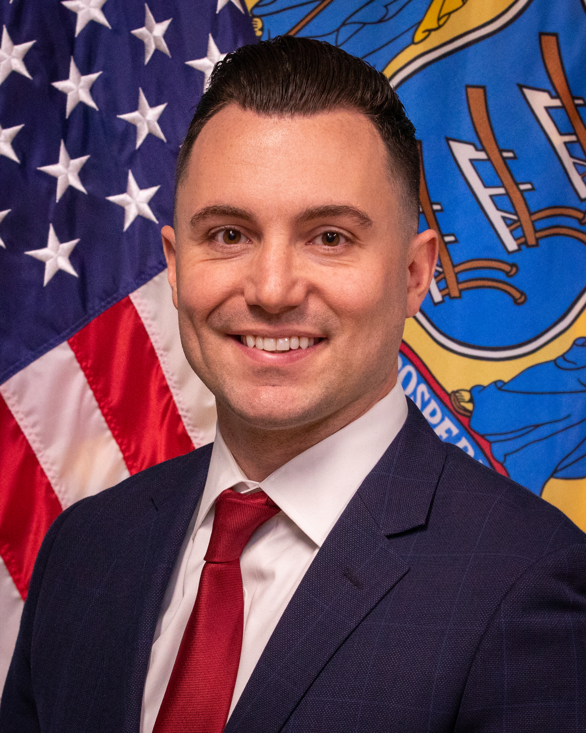 Chief of Staff - Dillon Chorba